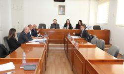 Ekonomi, Maliye, Bütçe ve Plan Komitesi toplandı