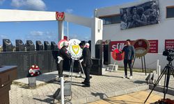 Kahramanlar unutulmadı