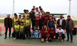 Atletizmde 15. Hasan Ruso Yarışları tamamlandı