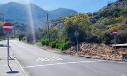 Girne-Lefkoşa kaçış yolu hizmete açılıyor