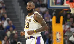 NBA'de tarih yazan adam LeBron James