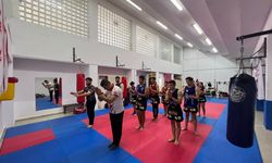 Kickboks ve Muaythai Federasyonu hız kesmiyor