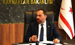Çavuş: "Tarımsal üretim büyüyor"