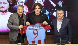 Trabzonspor'da Fatih Tekke'ye 5 yıllık imza