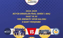 Filede Büyük Erkekler final serisi başlıyor