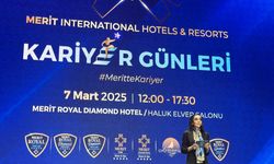 Merit Internatıonal Otelleri 4. Kariyer Günleri Yoğun Katılımla Gerçekleşti