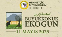 26. Geleneksel Büyükkonuk Eko Gün 11 Mayıs Pazar günü yapılıyor