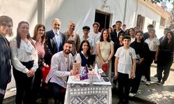 “Kıbrıs Öyküleri” Girne Halk Kütüphanesi’nde tanıtıldı
