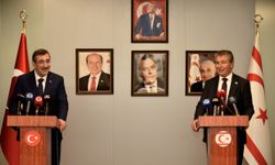 “Her daim KKTC’nin yanında olacağız”