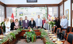 Geleneksel Büyükkonuk Eko Gün 11 Mayıs Pazar günü