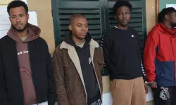 Biri iki yıl diğeri üç yıldır kaçak yaşıyordu