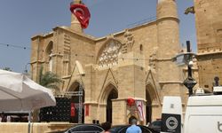 Selimiye Camii yeniden açıldı
