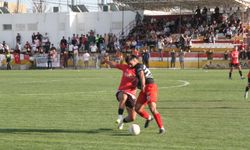 Birinci Lig play out takımlarının puanları belirlendi