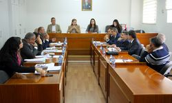Ekonomi, Maliye, Bütçe ve Plan Komitesi, toplandı