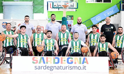Vakıflar Tekerlekli Sandalye Basketbol Takımı İtalya’dan namağlup döndü
