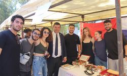 DAÜ "Turizm Günleri"nin 26.'sı başladı