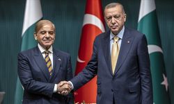 Erdoğan, Pakistan Başbakanı Şerif ile görüştü