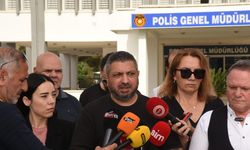 Gazeteciler Birliği ve Basın-Sen, gazeteciler Akın ve Yüksel’e koruma talebi ile PGM önünde basın açıklaması yaptı