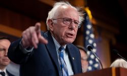 Sanders, Gazze'de yaşananları "insan yapımı kabus" olarak nitelendirdi