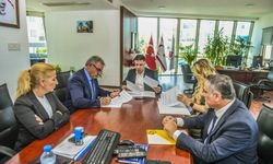Gönyeli-Alayköy Belediyesi'nden "GeriDönüşümMatik" projesi