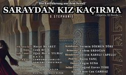 Saraydan Kız Kaçırma opera prodüksiyonu yeniden Lefkoşa’da