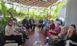 Din İşleri Başkanlığından Anneler Günü ziyareti