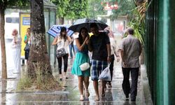 Yarın yağmur yok.. Hava sıcaklığı 36 dereceyi bulacak