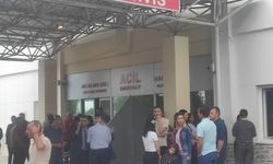 Devrilen otobüste bulunan 20 öğrenci sağlık kontrolünden geçiriliyor, hayati tehlikesi olan yok