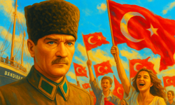 Bugün Ulu Önder Atatürk'ün Samsun'a çıkışının 106. yıl dönümü...