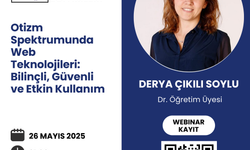 Kıbrıs Otizm Derneği, “Otizm Spektrumunda Web Teknolojileri Kullanımı” konulu webinar düzenleyecek