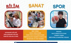 İkinci Maarif Yaz Şenliği yarın yapılıyor