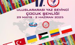 FOGEM “17. Uluslararası Yaz Sevinci Çocuk Şenliği” perşembe günü başlıyor