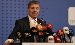 Üstel BALKANTÜRKSİAD toplantısında konuşma yaptı: "Kıbrıs Türk halkı 1950'lerden beri varoluş mücadelesi veriyor"