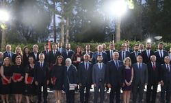 Ortak Kültür Komisyonu aracılığıyla KKTC’de görev süresini tamamlayan öğretmenlere veda