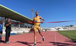 19 Mayıs Yol Koşusu gerçekleştirildi