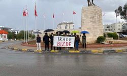 Beş eylemciye dava