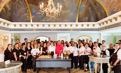 Les Ambassadeurs Hotel, anneleri unutmadı