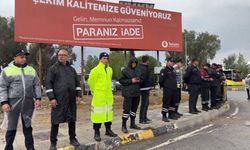 "Sen bu ülkenin gurur kaynağısın KKTC polisi"
