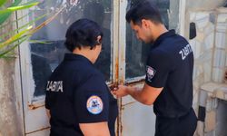 Kaçak hamur işine baskın