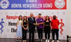 KSTU öğrencileri, ödülleri topladı