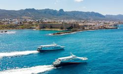 Akgünler Denizciliğin Girne – Anamur seferleri başladı