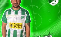 Adil Uçar da ‘Oyna GG’ dedi