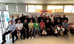 Ayın başarılı antrenörleri son kez ödüllendiriliyor
