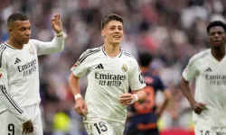 Arda Güler şov yaptı Real Madrid 3 puanı aldı