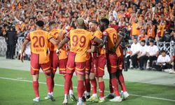 Türkiye Kupası'nda şampiyon Galatasaray