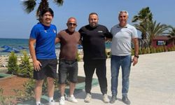 Aslanköy’de teknik kadro şekillendi!