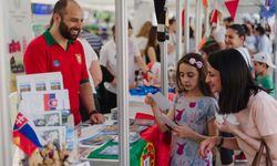 Avrupa Günü ara bölgede kutlandı