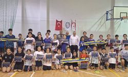 19 Mayıs Gençlik ve Spor Bayramı Badminton coşkusu ile kutlandı