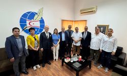 KKTC'de Baklava Festivali düzenlenmesi için çalışmalar sürüyor