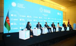 Bakü'de düzenlenen panelde Türk dünyasının KKTC'ye desteği ele alındı